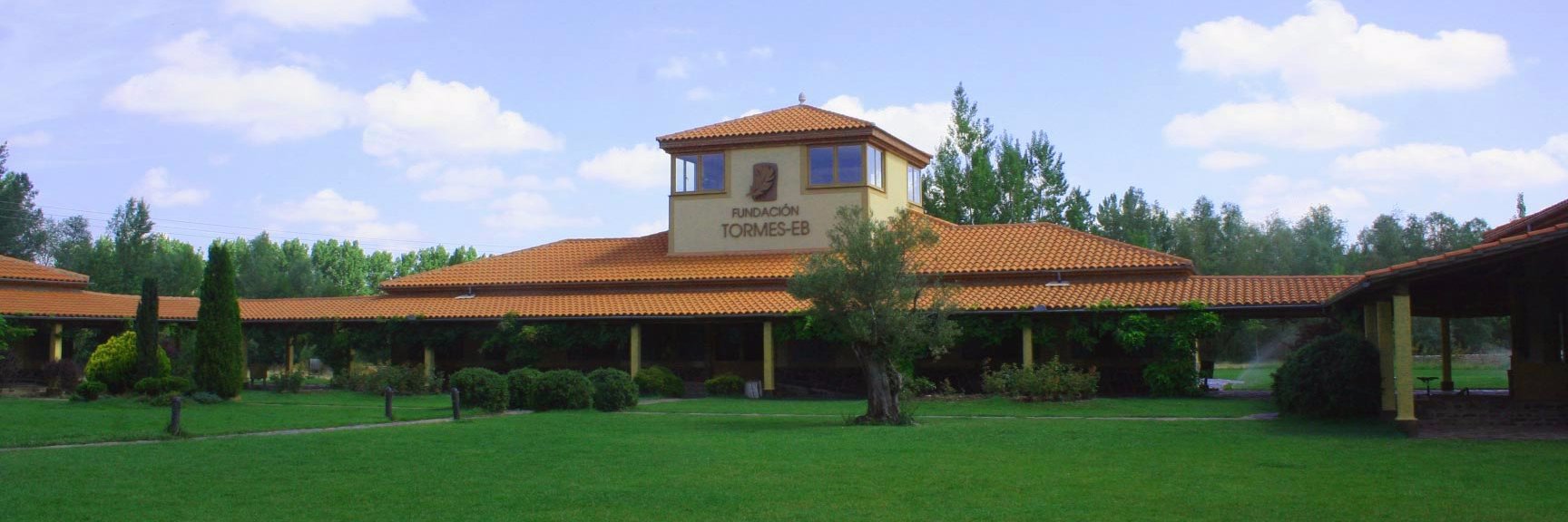 Fundación Tormes-EB banner