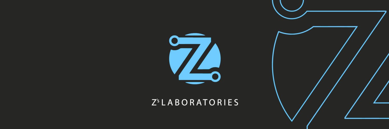ZsLaboratories's profile banner image