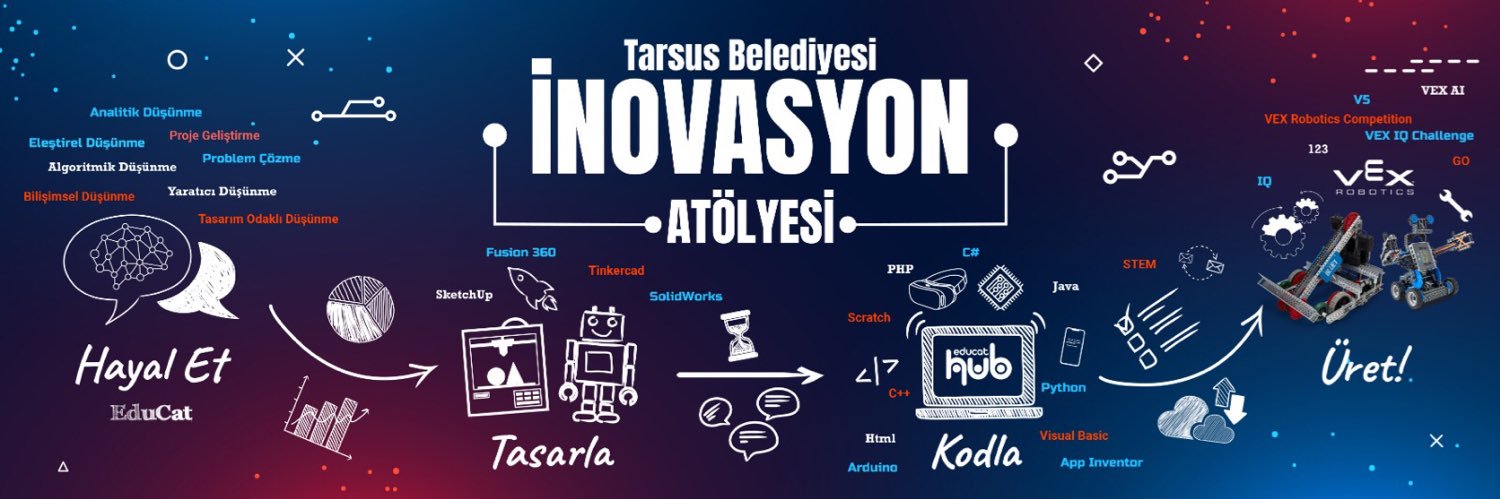 Educat Robotics #VEXRobotics banner