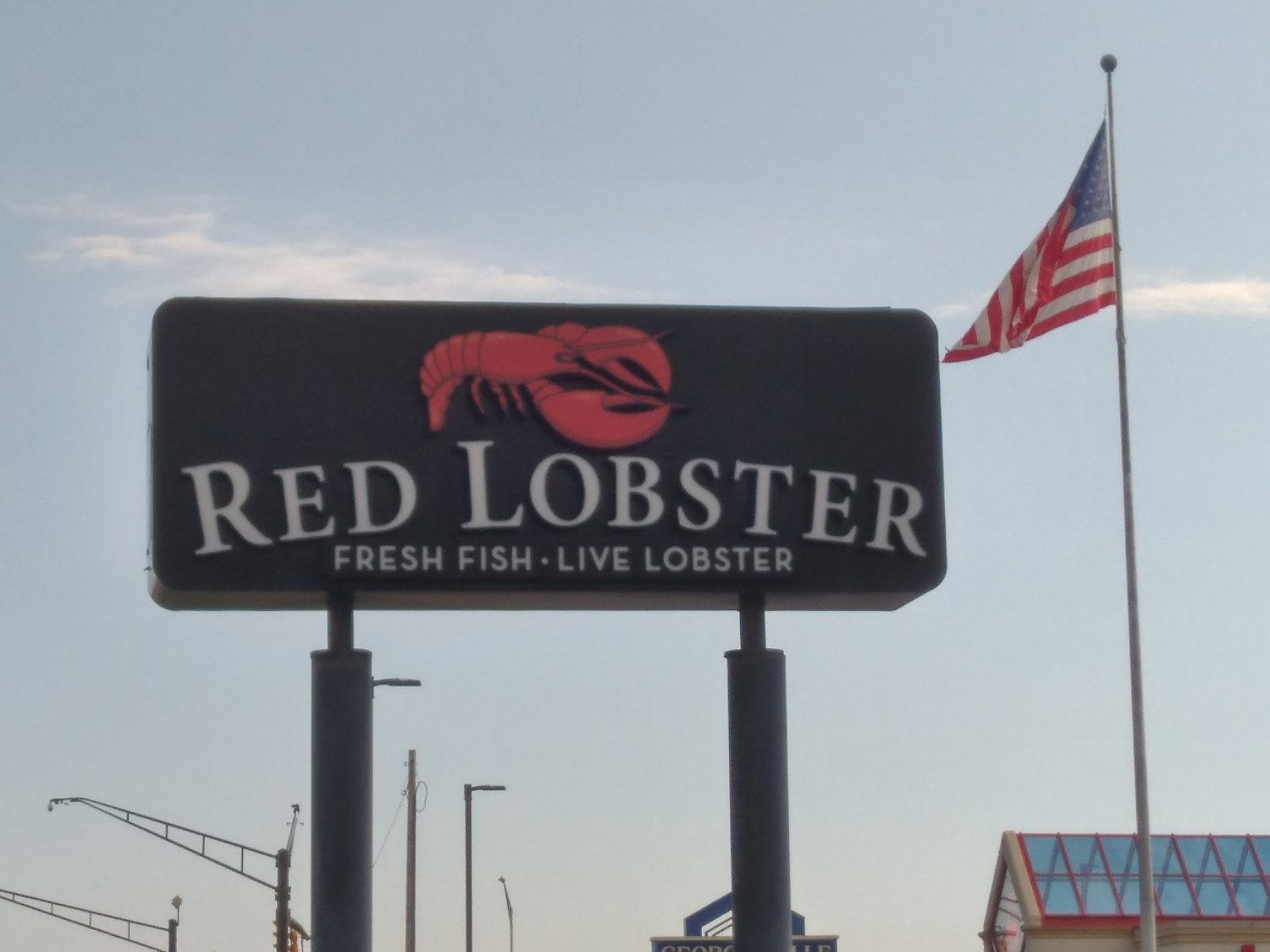 Red Lobster Lover Joe 🦞🦞's banner