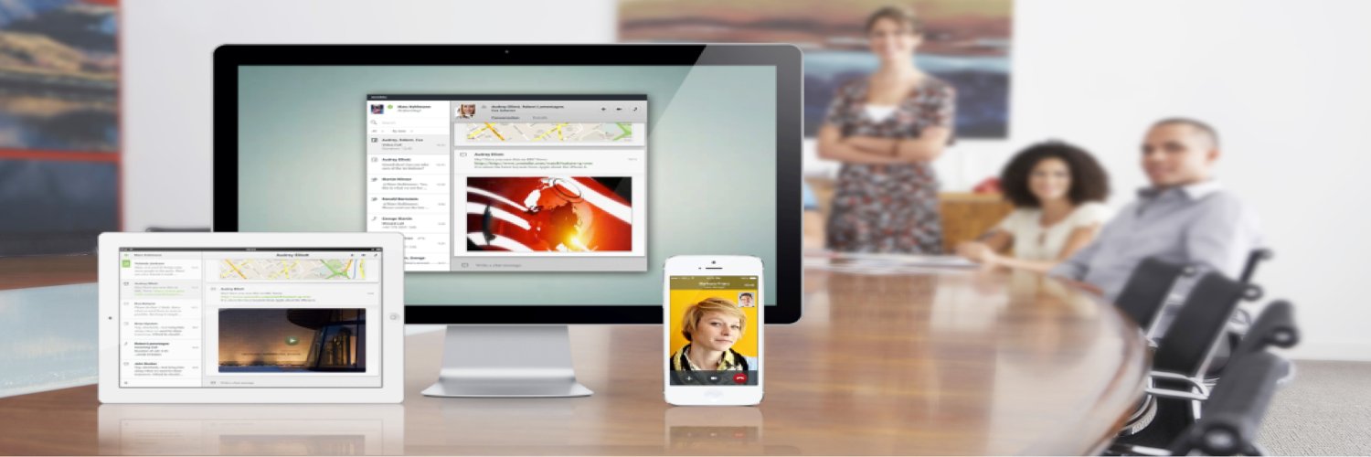 Open Communications banner