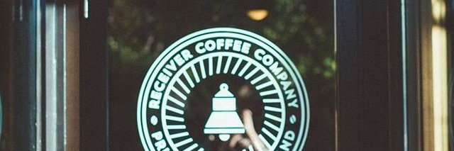 Receiver Coffee Co banner