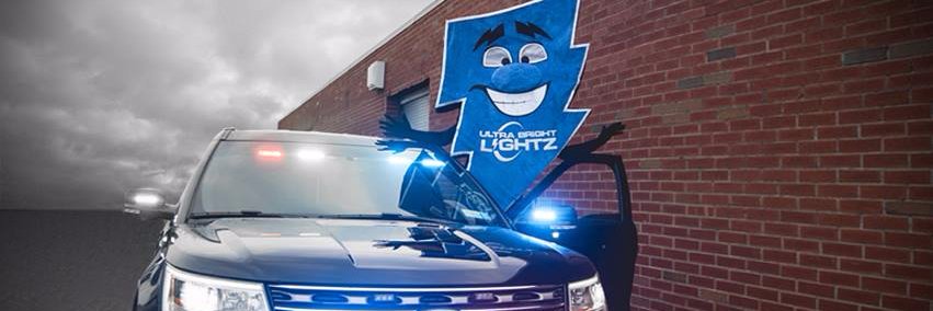 Ultra Bright Lightz banner
