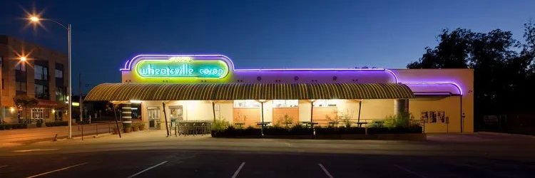 People ask me questions banner