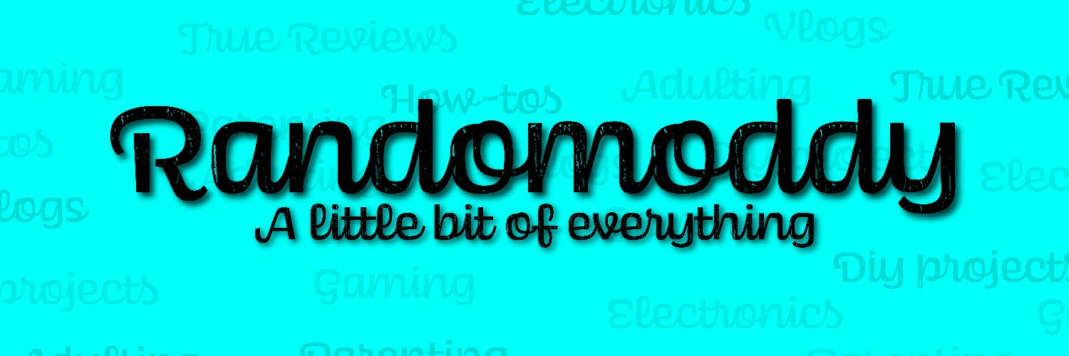Randomoddy's profile banner image
