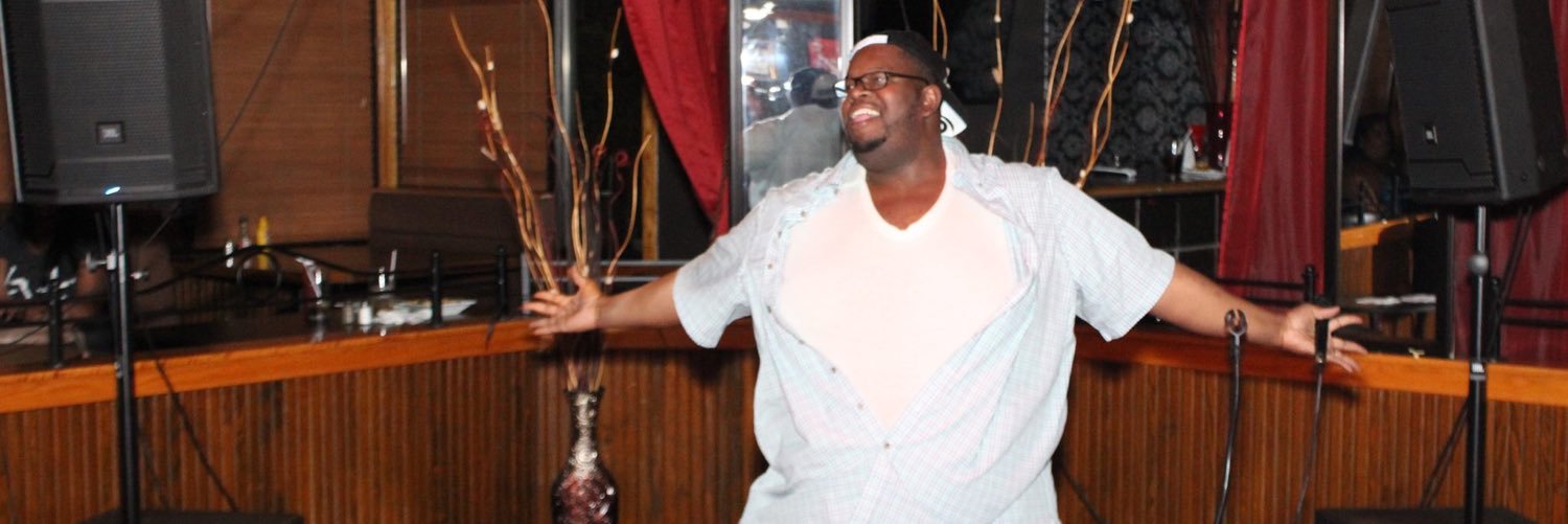 ComedianJWhy's profile banner image