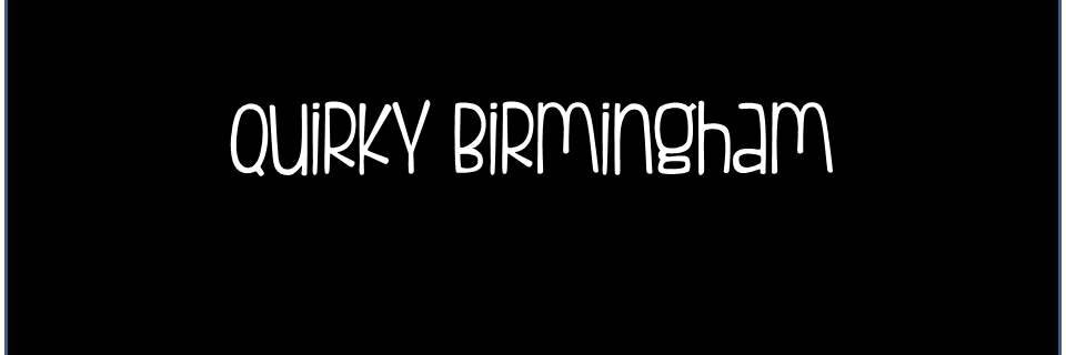 QuirkyBham's profile banner image