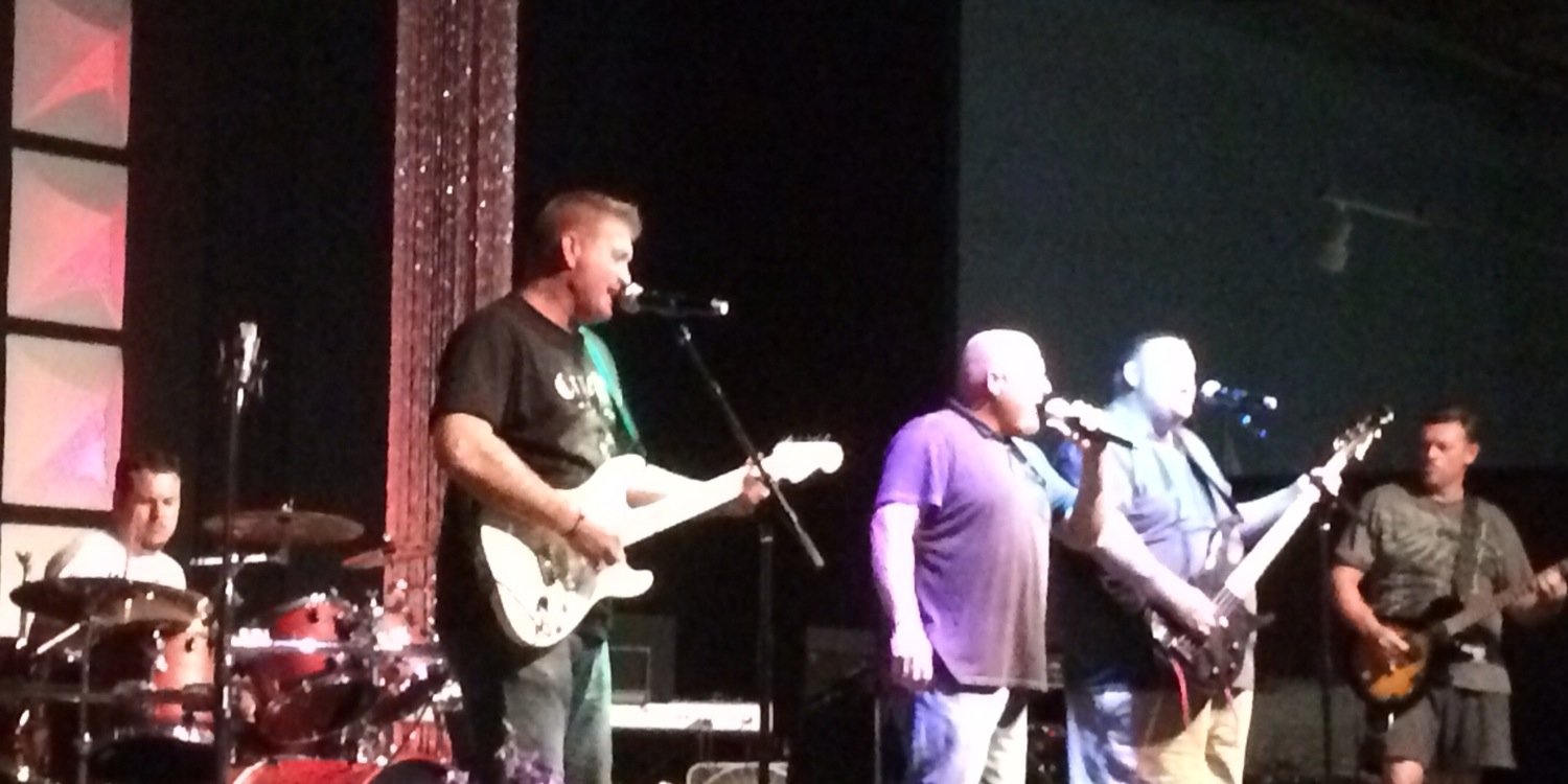 TheREDMILEBand's profile banner image