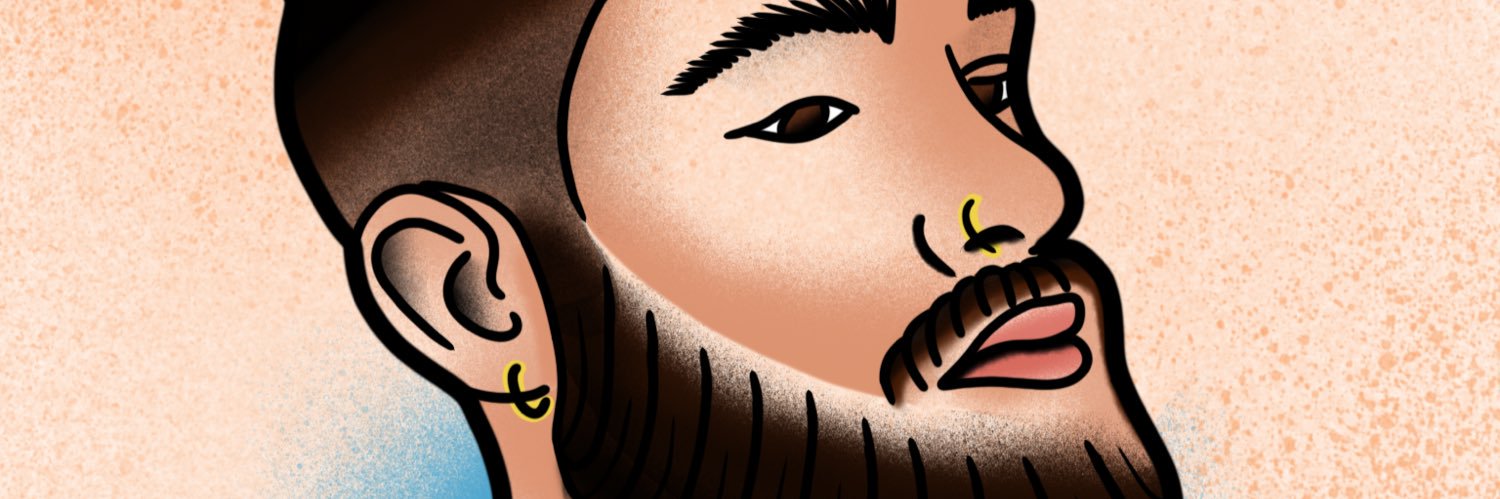Jordan Michael banner
