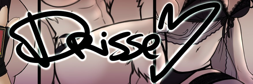 drisseheart's profile banner image
