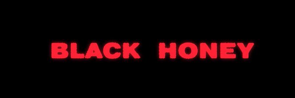BLACKHONEYUK Profile Banner