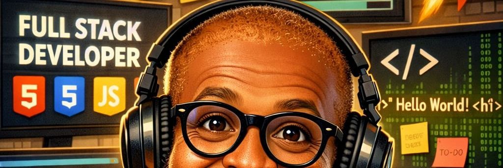 Terry | Full Stack Dev banner