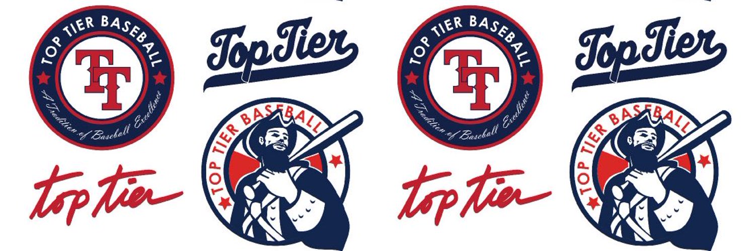 Top Tier Baseball 🇺🇸 Profile Banner