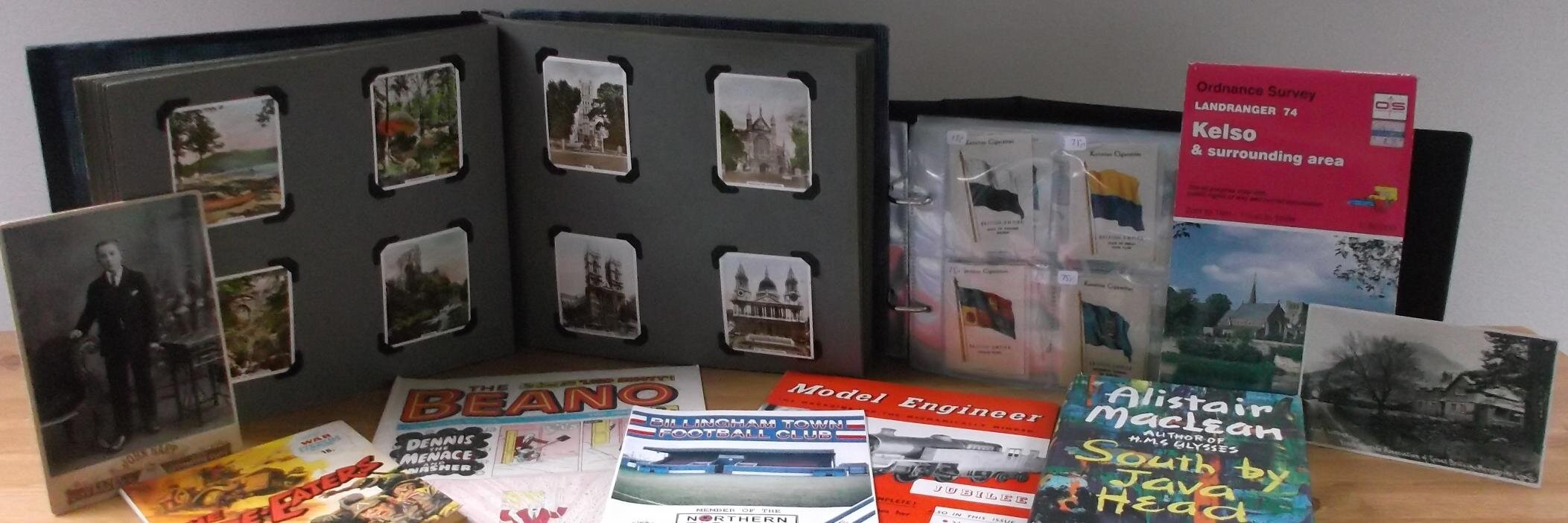 Booth Books banner