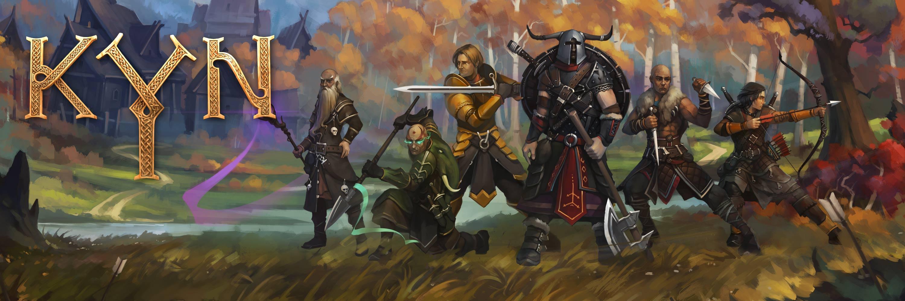 Kyn banner