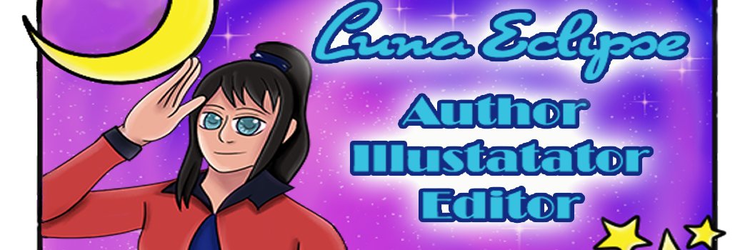 Luna Eclipse banner