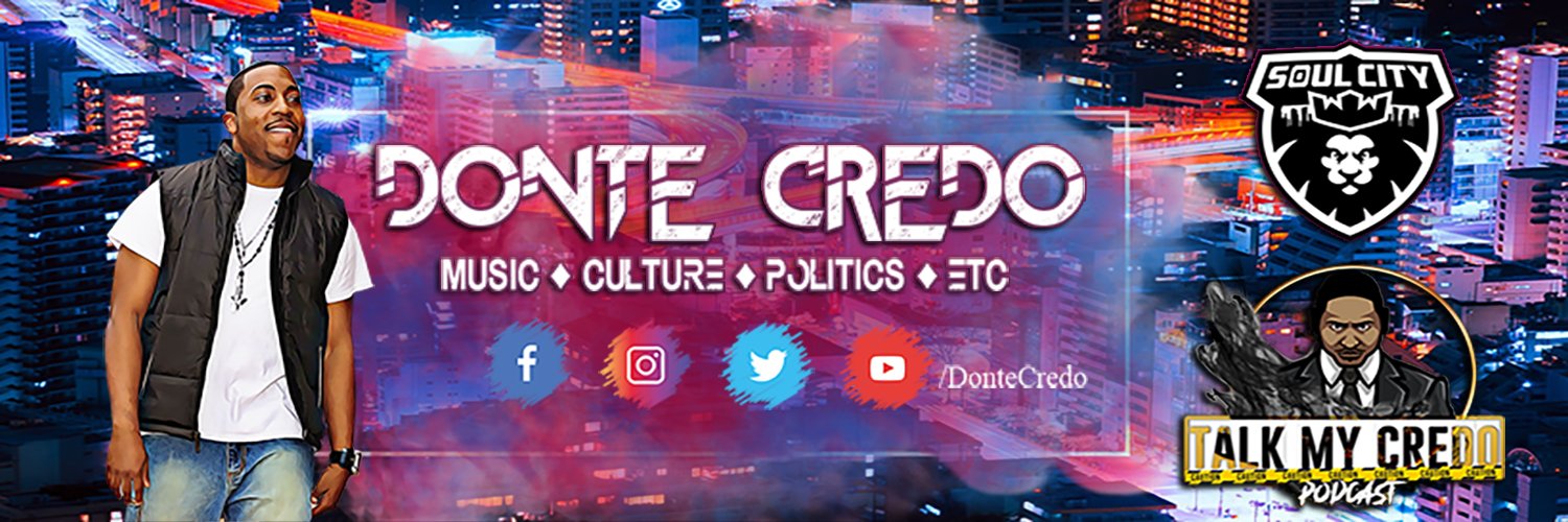 DonteCredo's profile banner image