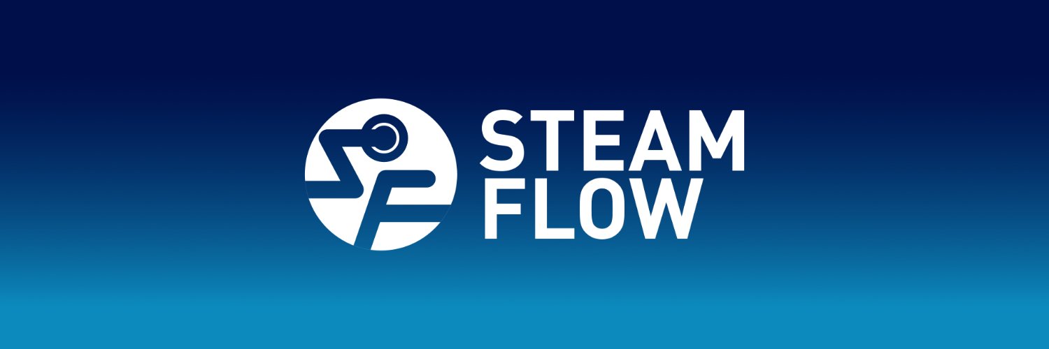 Steam Flow banner