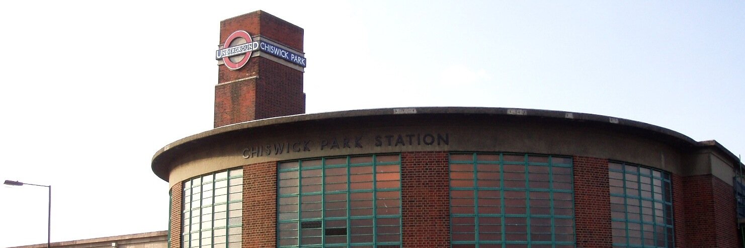 Chiswick Chow banner