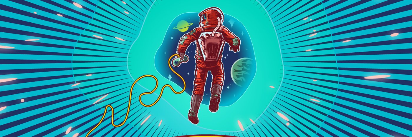 IndieGalactic's profile banner image