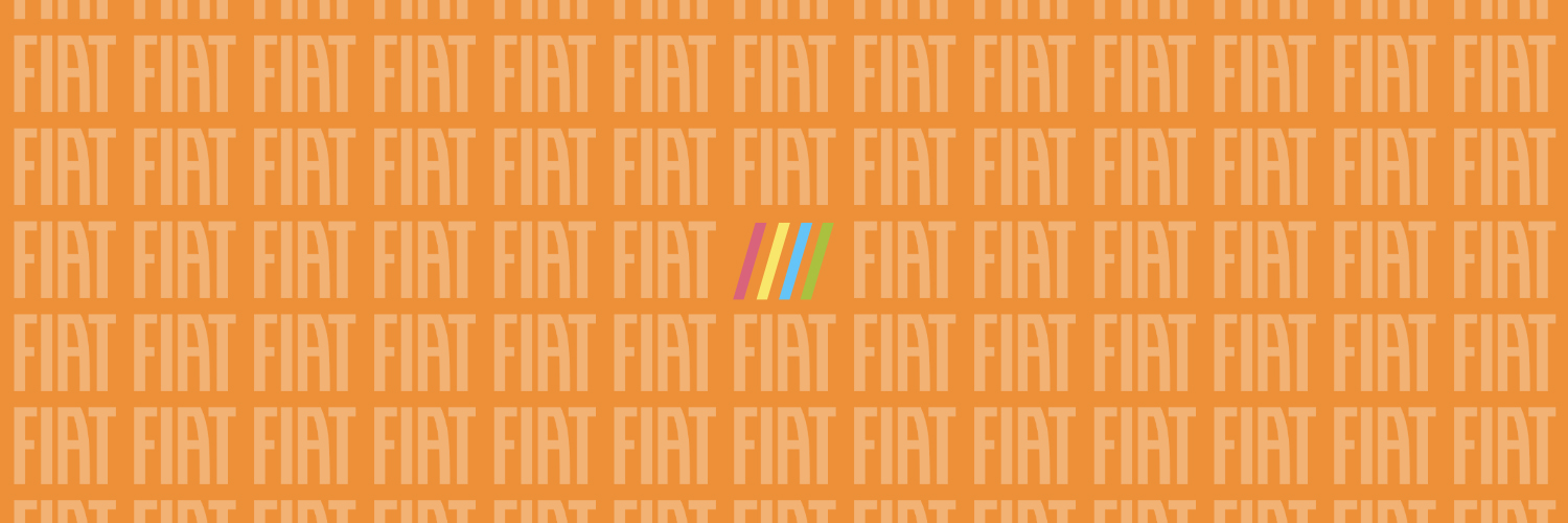 Fiat Profile Banner