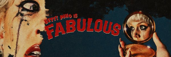 BettyWho Profile Banner