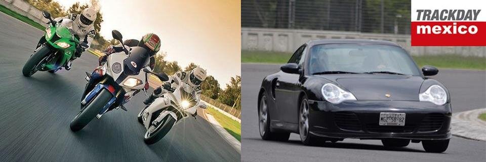 TrackDayMexico's profile banner image