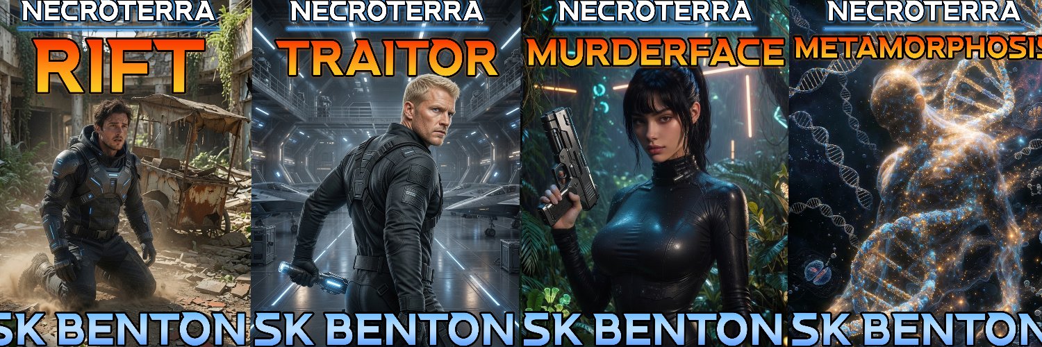 stevebenton's profile banner image