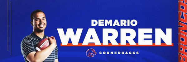 DemarioWarren Profile Banner