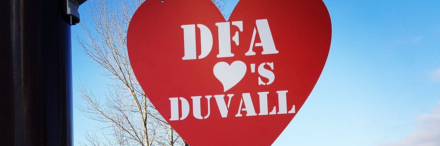 DuvallArts's profile banner image
