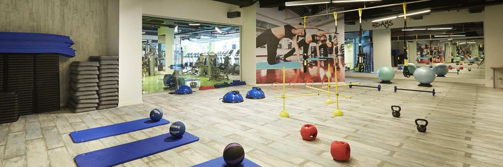 HDaysGym's profile banner image