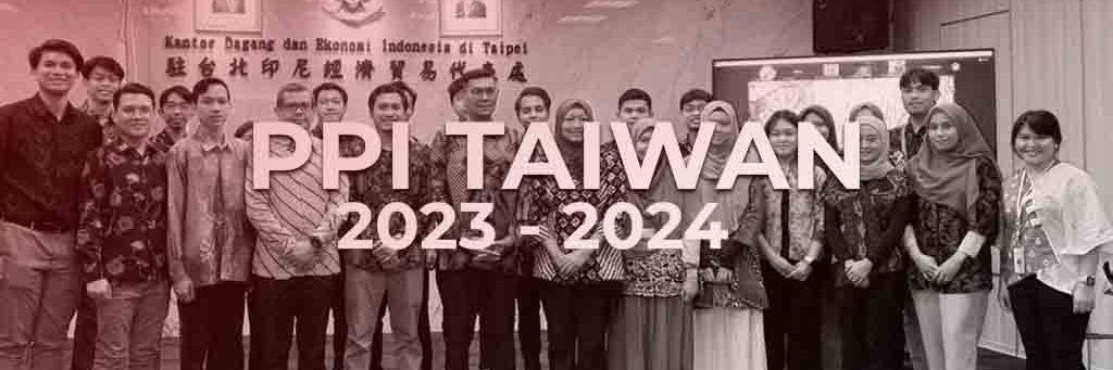PPI Taiwan banner