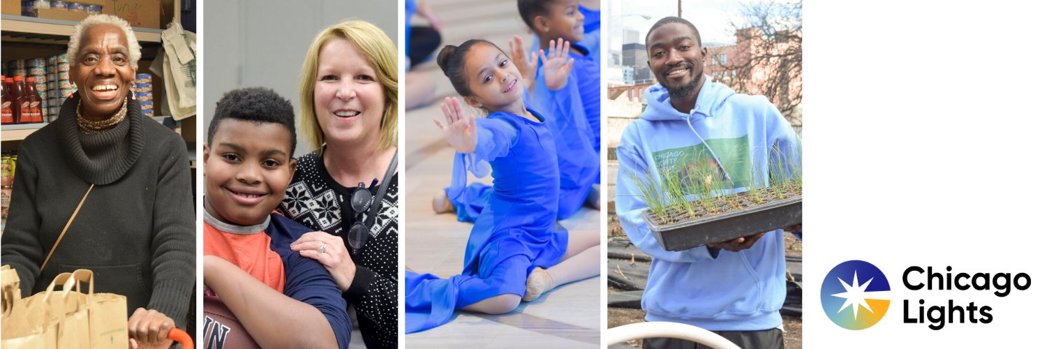 Chicago Lights banner