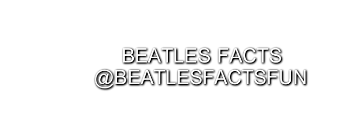 BeatlesFactsFun's profile banner image