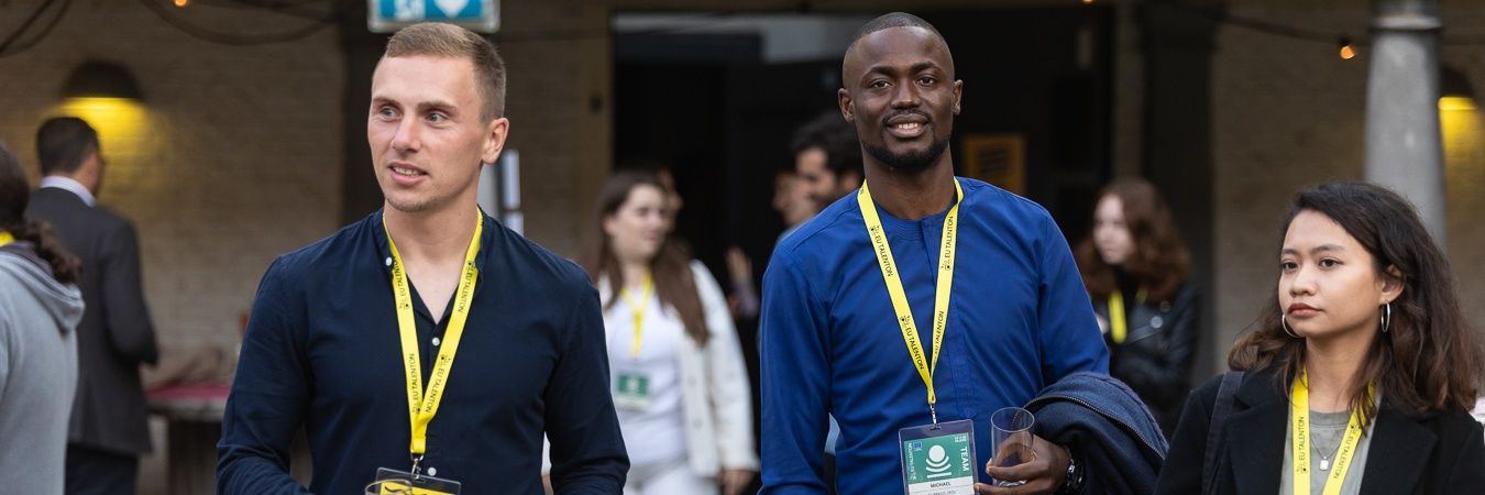 Michael Adebayo, Ph.D. banner