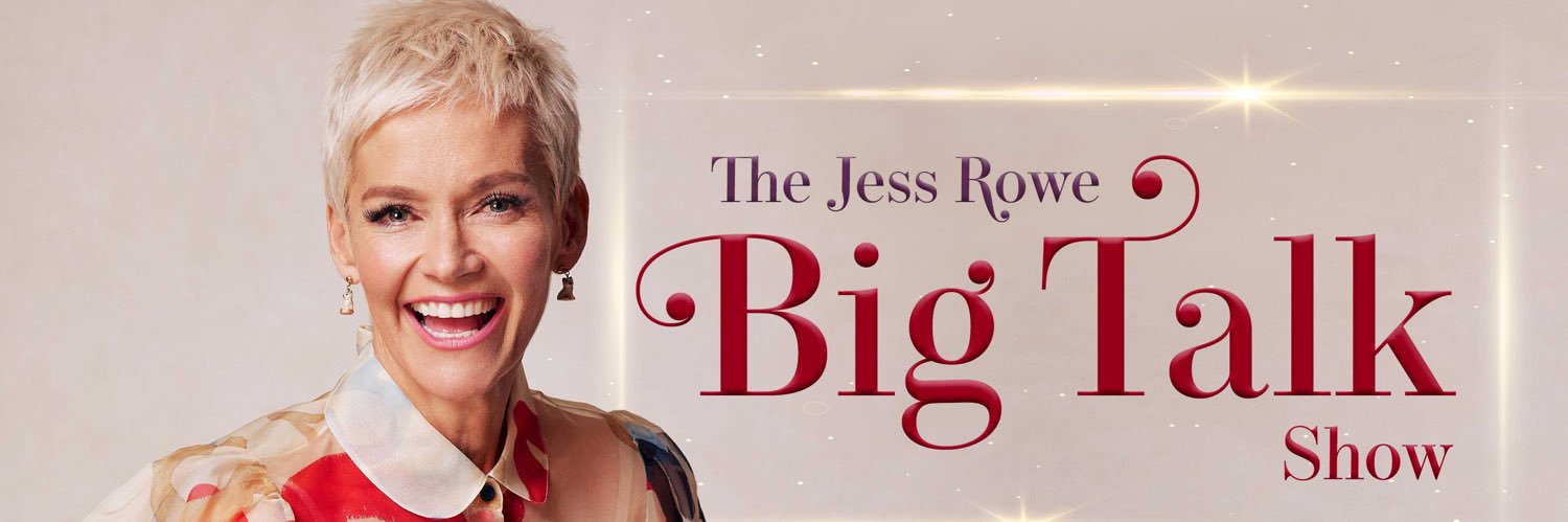 Jessica Rowe banner