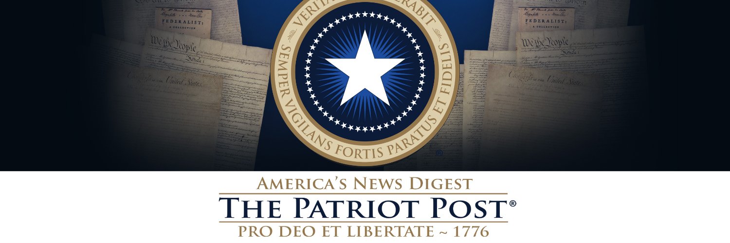 The Patriot Post banner