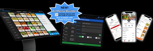 Aldelo Profile Banner