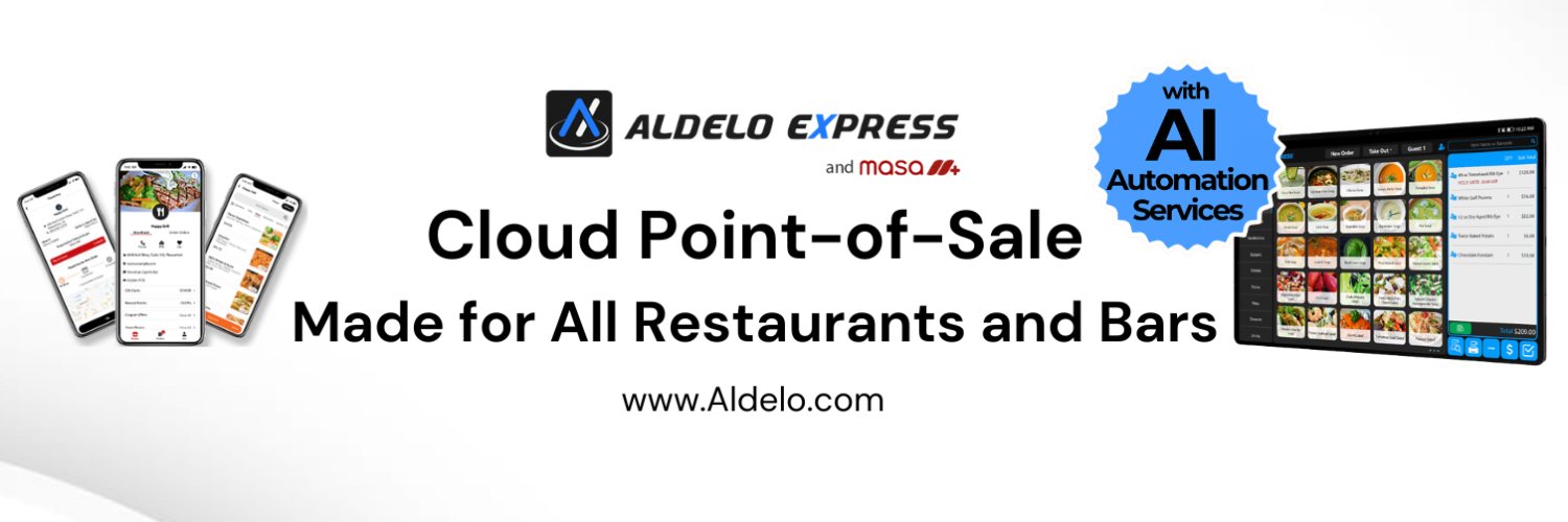 Aldelo L.P. banner