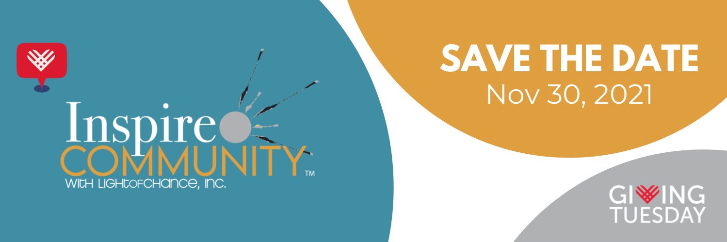 Light of Chance, Inc banner