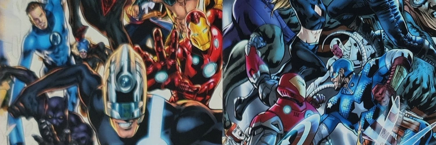neomarvl's profile banner image