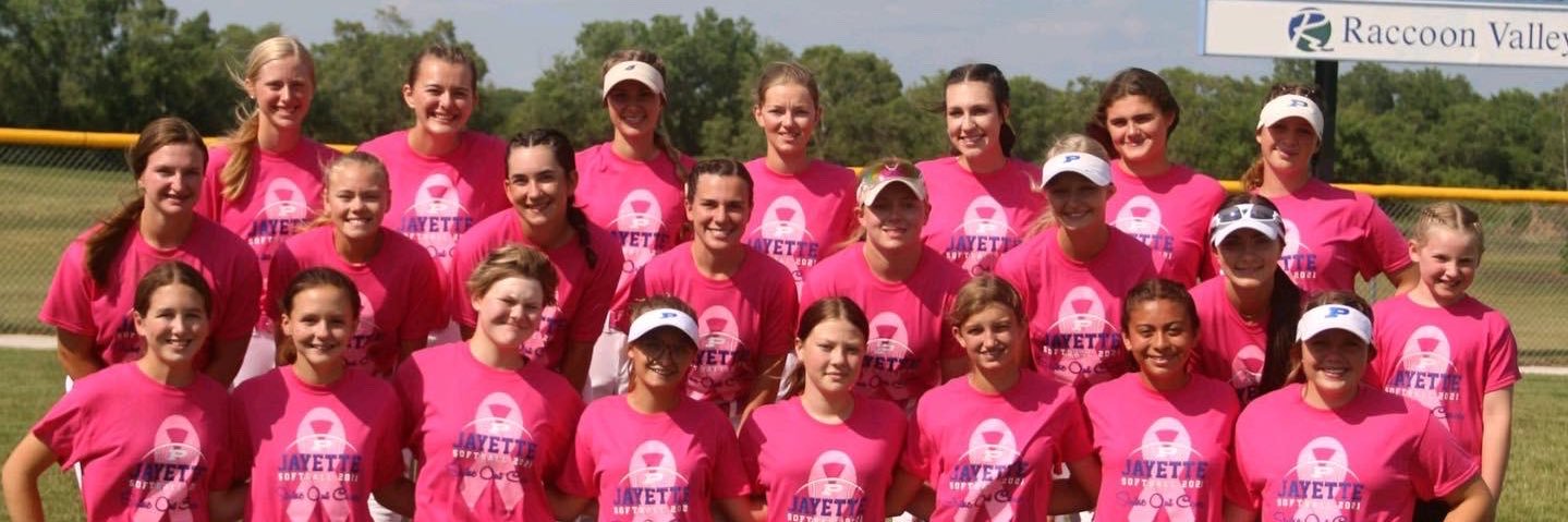 Jayette Softball banner