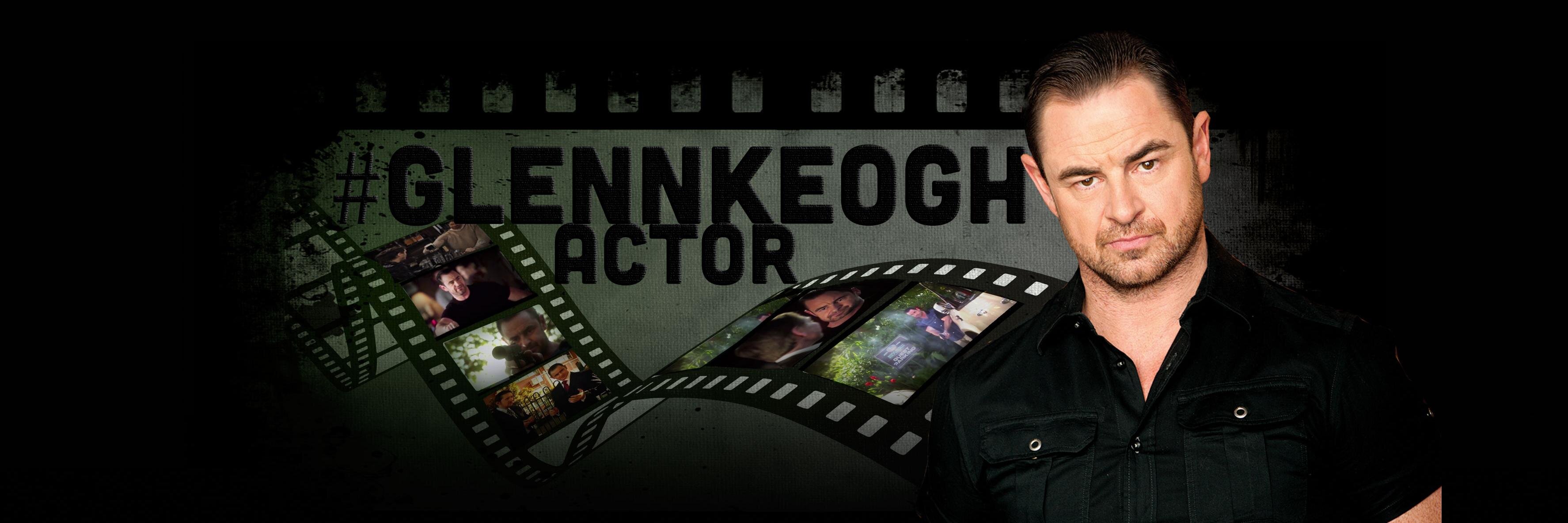 GLENNKEOGHACTOR's profile banner image
