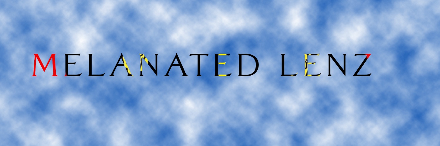 Melanatedlenz banner