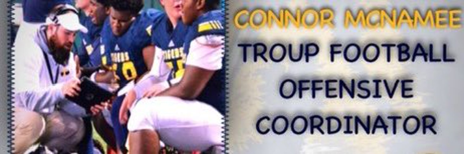 Connor McNamee Profile Banner