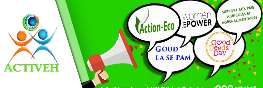 activehaiti's profile banner image