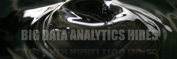 Bigdatahires Profile Banner