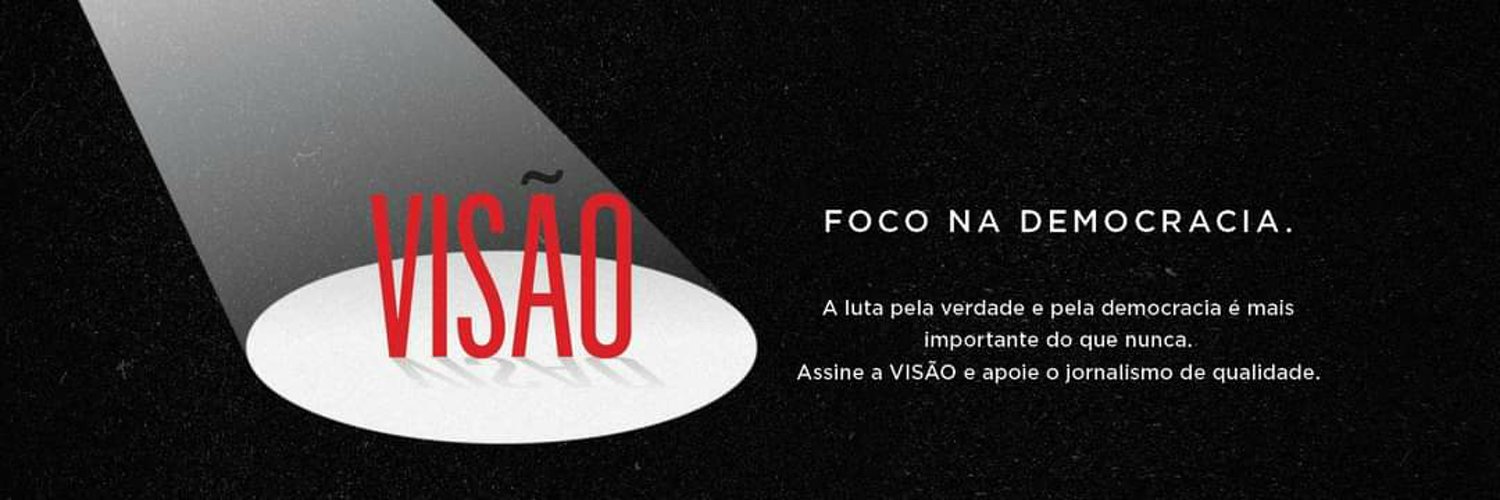 VISÃO Profile Banner