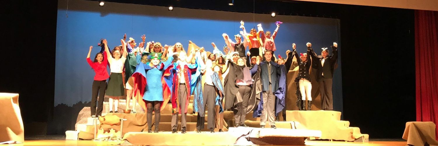 Troupe2055's profile banner image