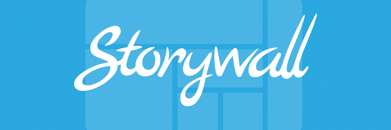 StorywallLive's profile banner image